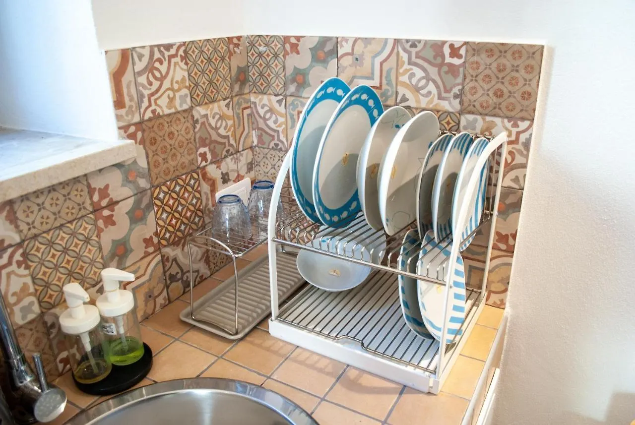 Apartment Ferienwohnung La Casa Di Nemi A San Vito San Vito Lo Capo