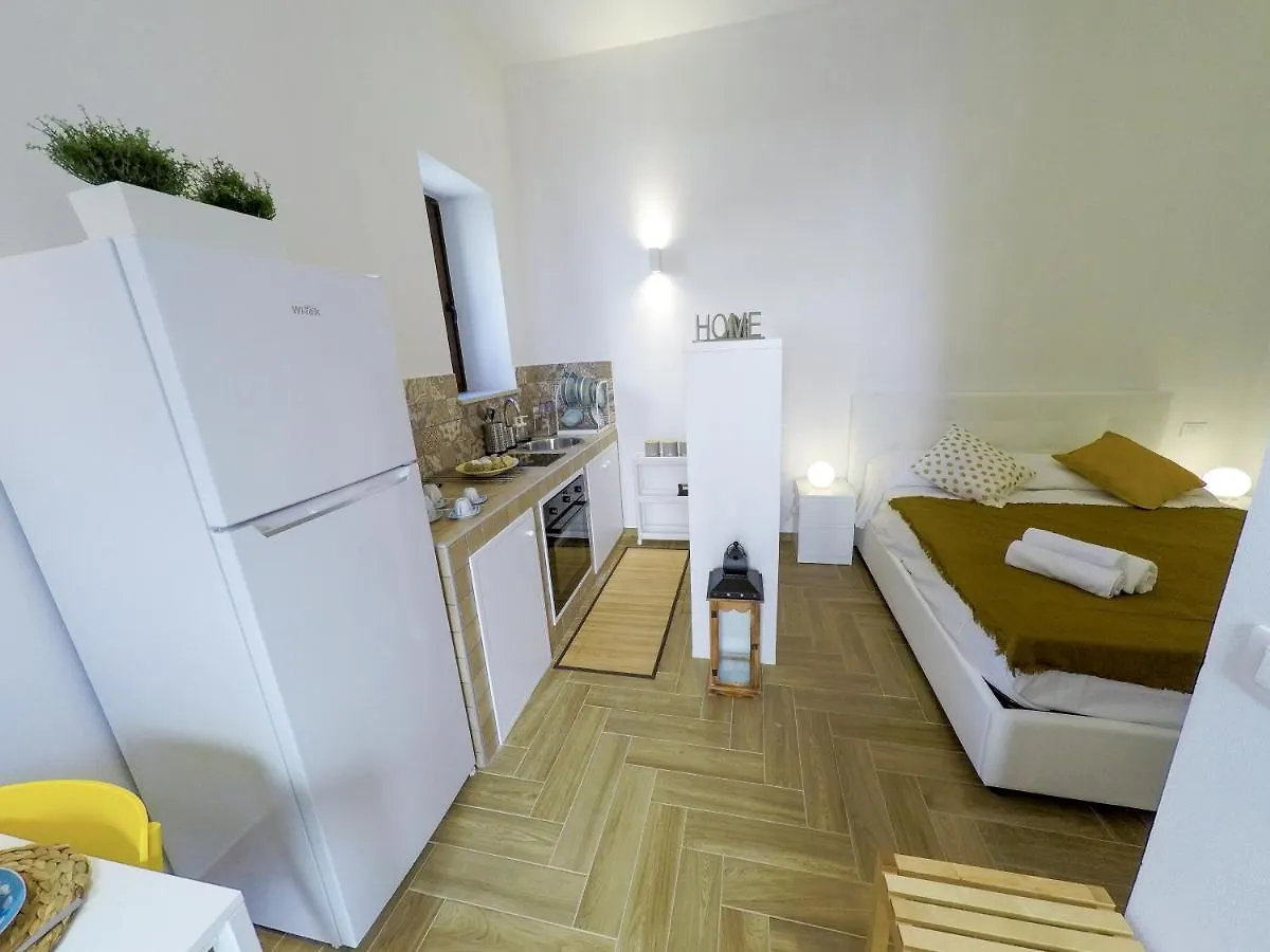 Ferienwohnung La Casa Di Nemi A San Vito San Vito Lo Capo Apartment