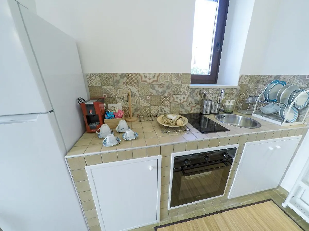 Apartment Ferienwohnung La Casa Di Nemi A San Vito San Vito Lo Capo