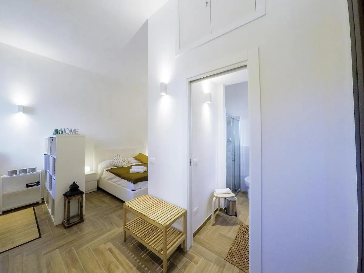 Ferienwohnung La Casa Di Nemi A San Vito San Vito Lo Capo