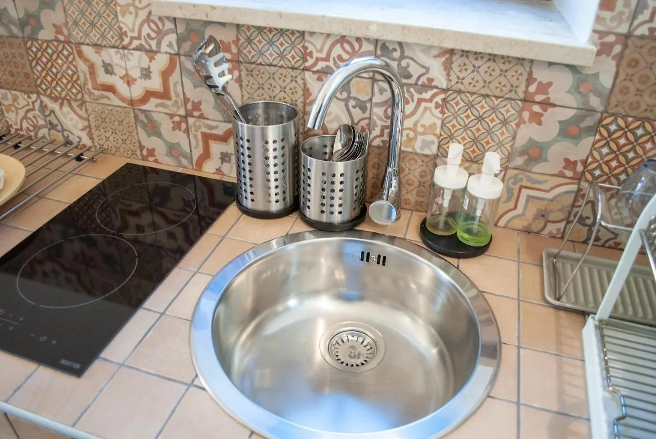 Appartamento La casa di Nemi a San Vito San Vito Lo Capo