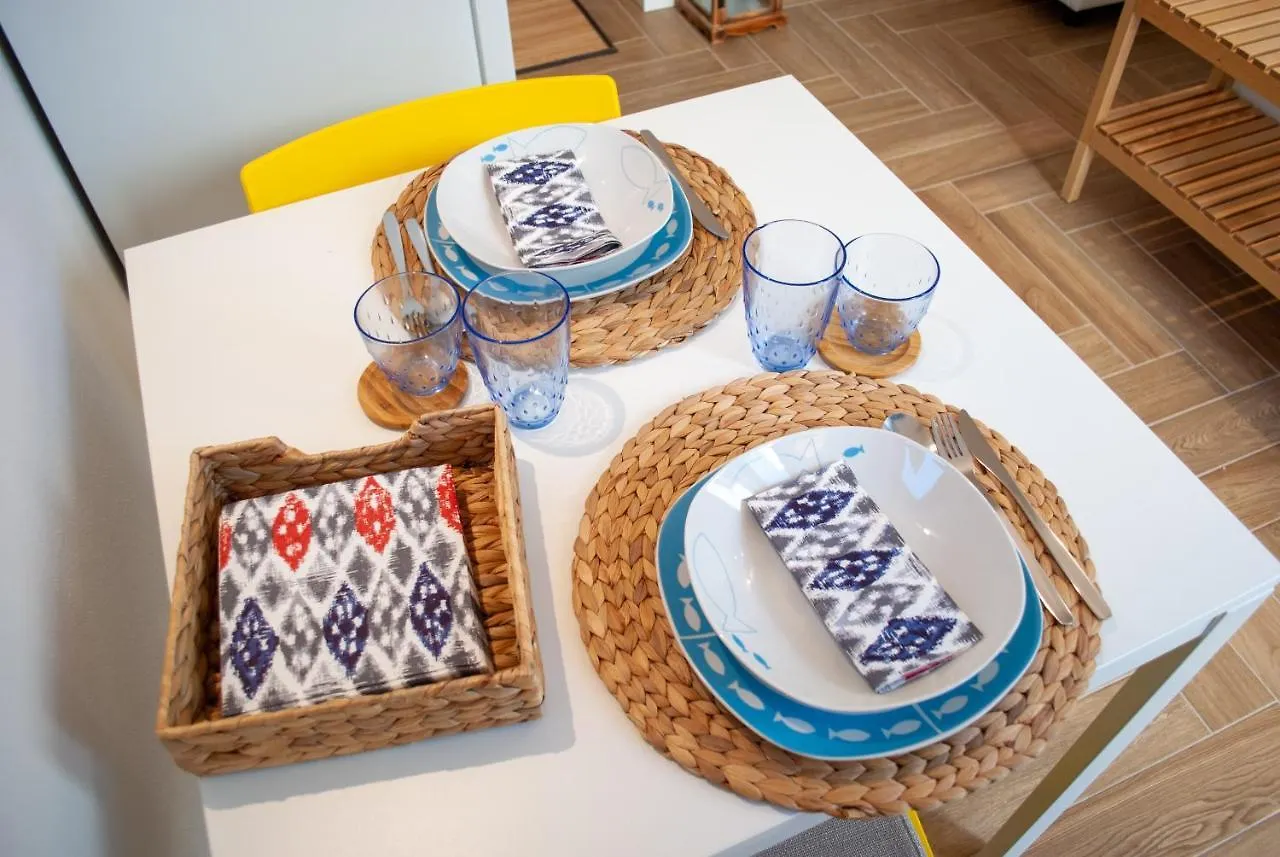 Apartment Ferienwohnung La Casa Di Nemi A San Vito San Vito Lo Capo Italien