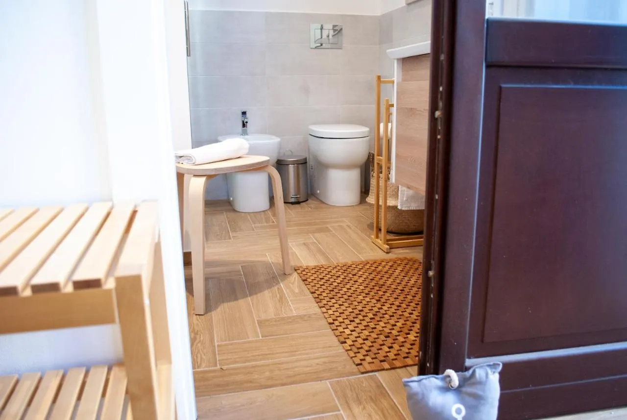 Ferienwohnung La Casa Di Nemi A San Vito San Vito Lo Capo Apartment