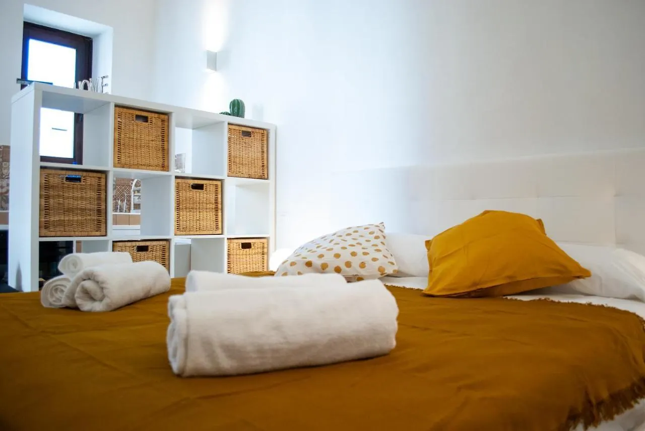 Ferienwohnung La Casa Di Nemi A San Vito San Vito Lo Capo