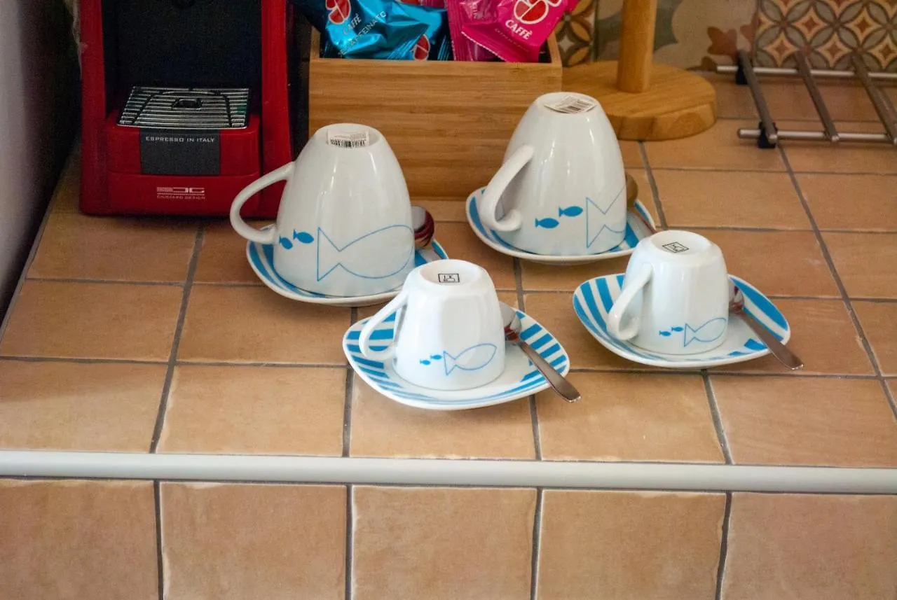 Apartment Ferienwohnung La Casa Di Nemi A San Vito San Vito Lo Capo Italien