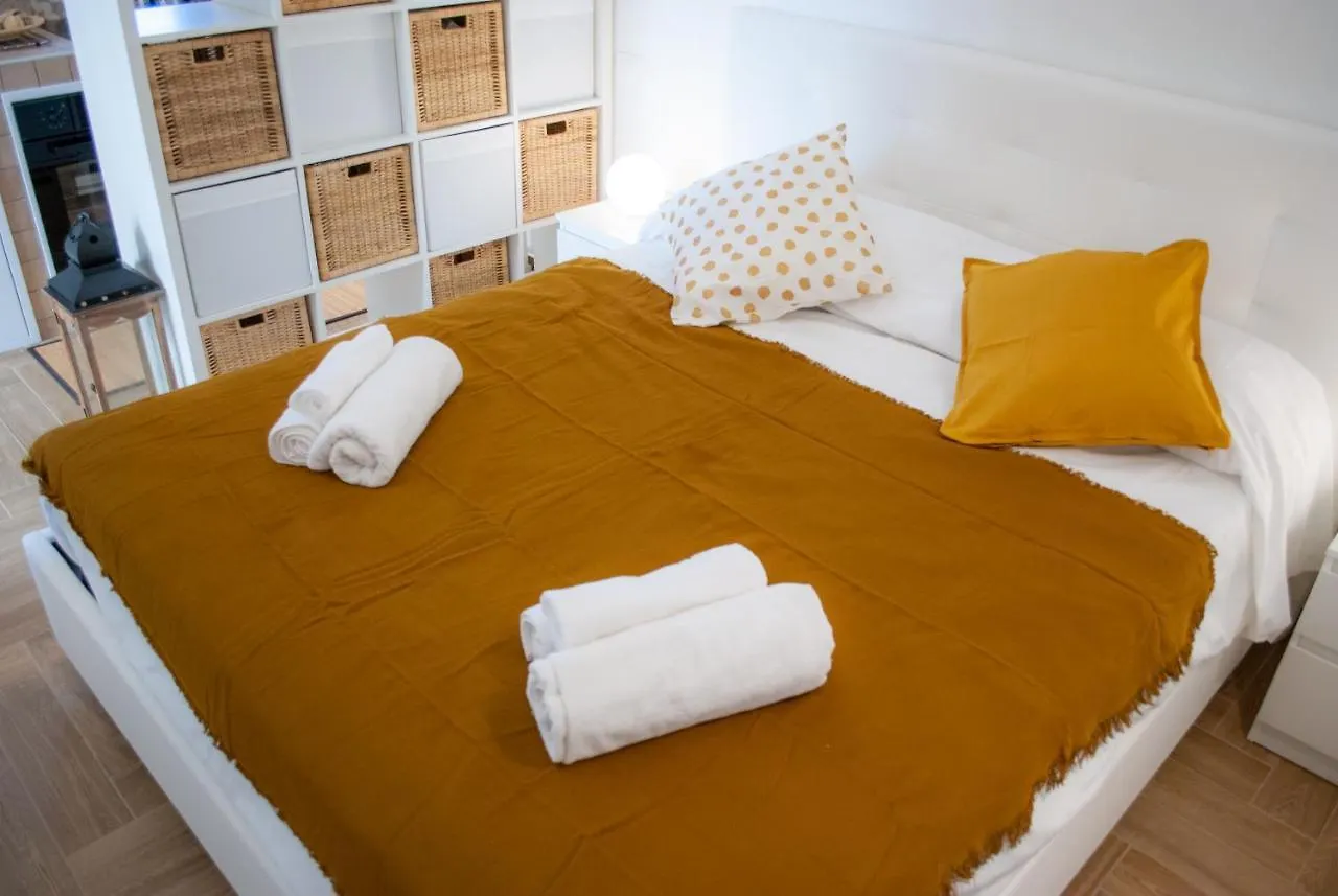 Appartamento La casa di Nemi a San Vito San Vito Lo Capo 0*,  Italia