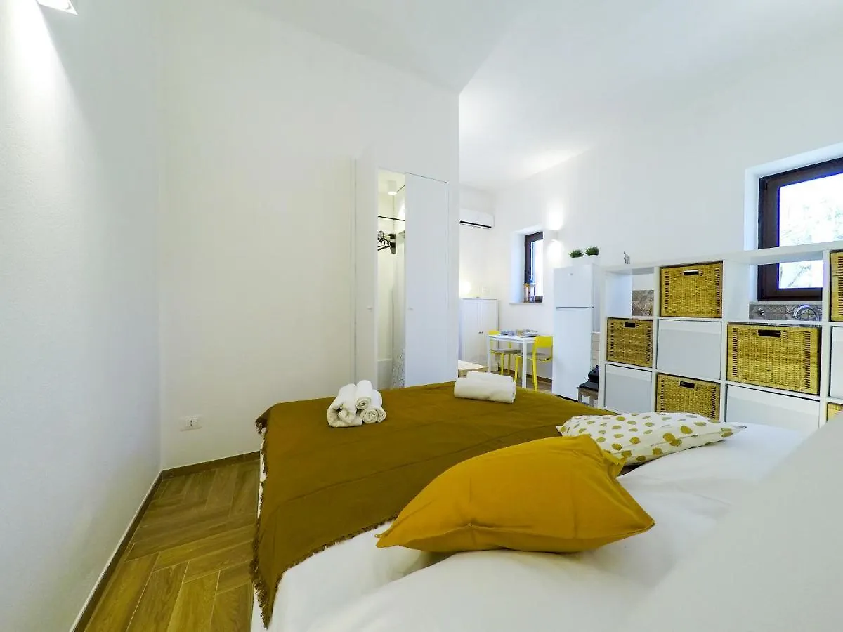 Appartamento La casa di Nemi a San Vito San Vito Lo Capo