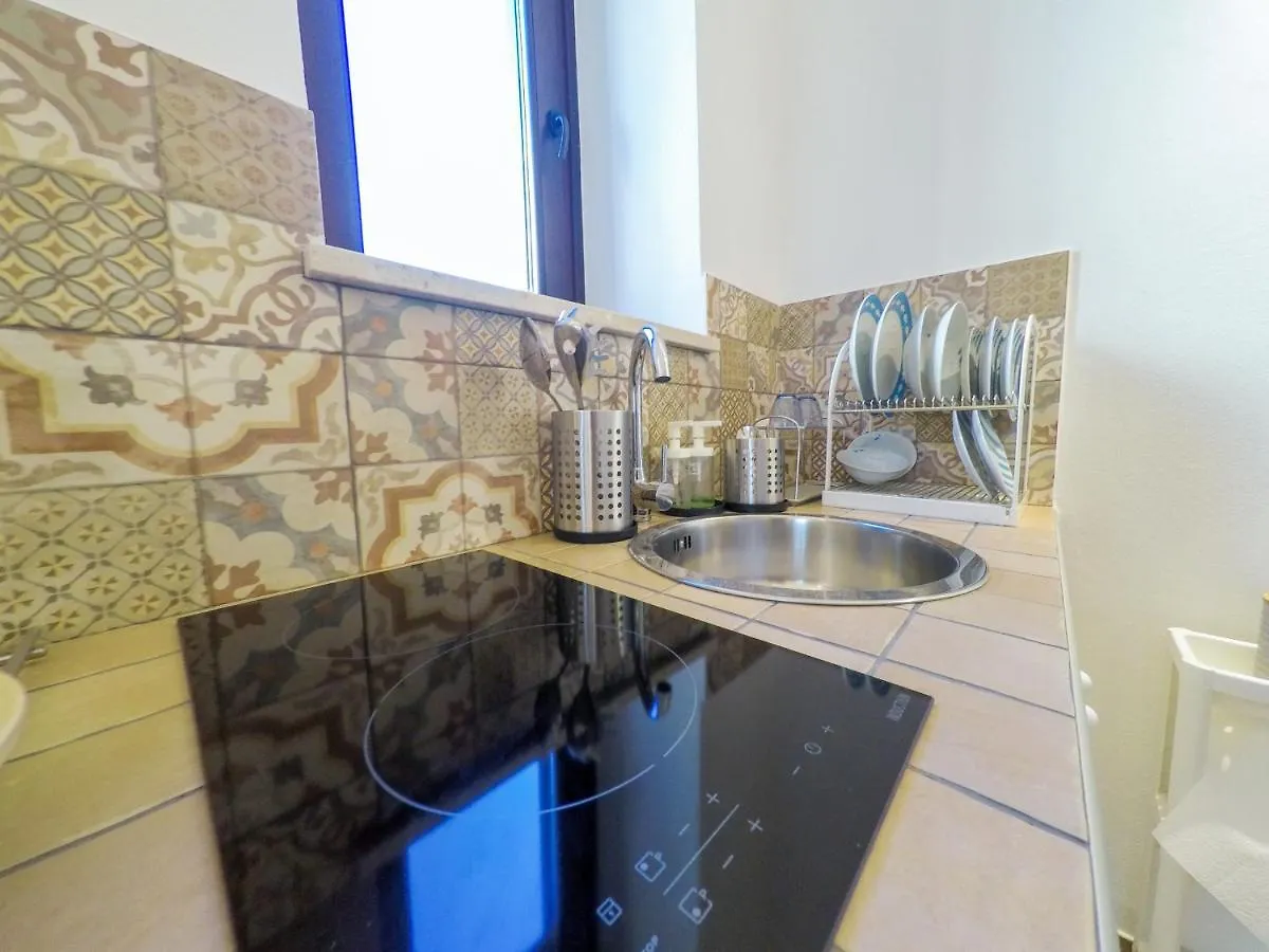 Apartment Ferienwohnung La Casa Di Nemi A San Vito San Vito Lo Capo