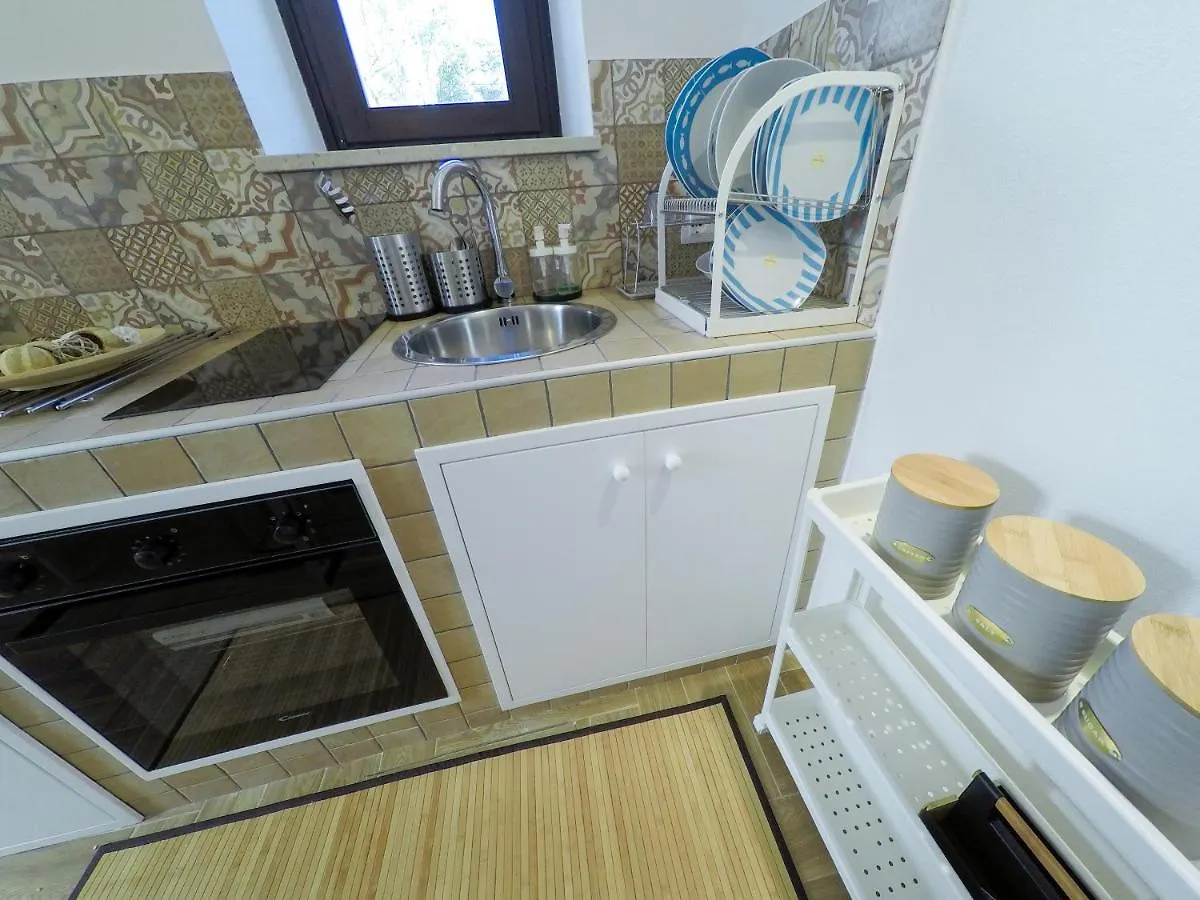 Appartamento La casa di Nemi a San Vito San Vito Lo Capo Italia