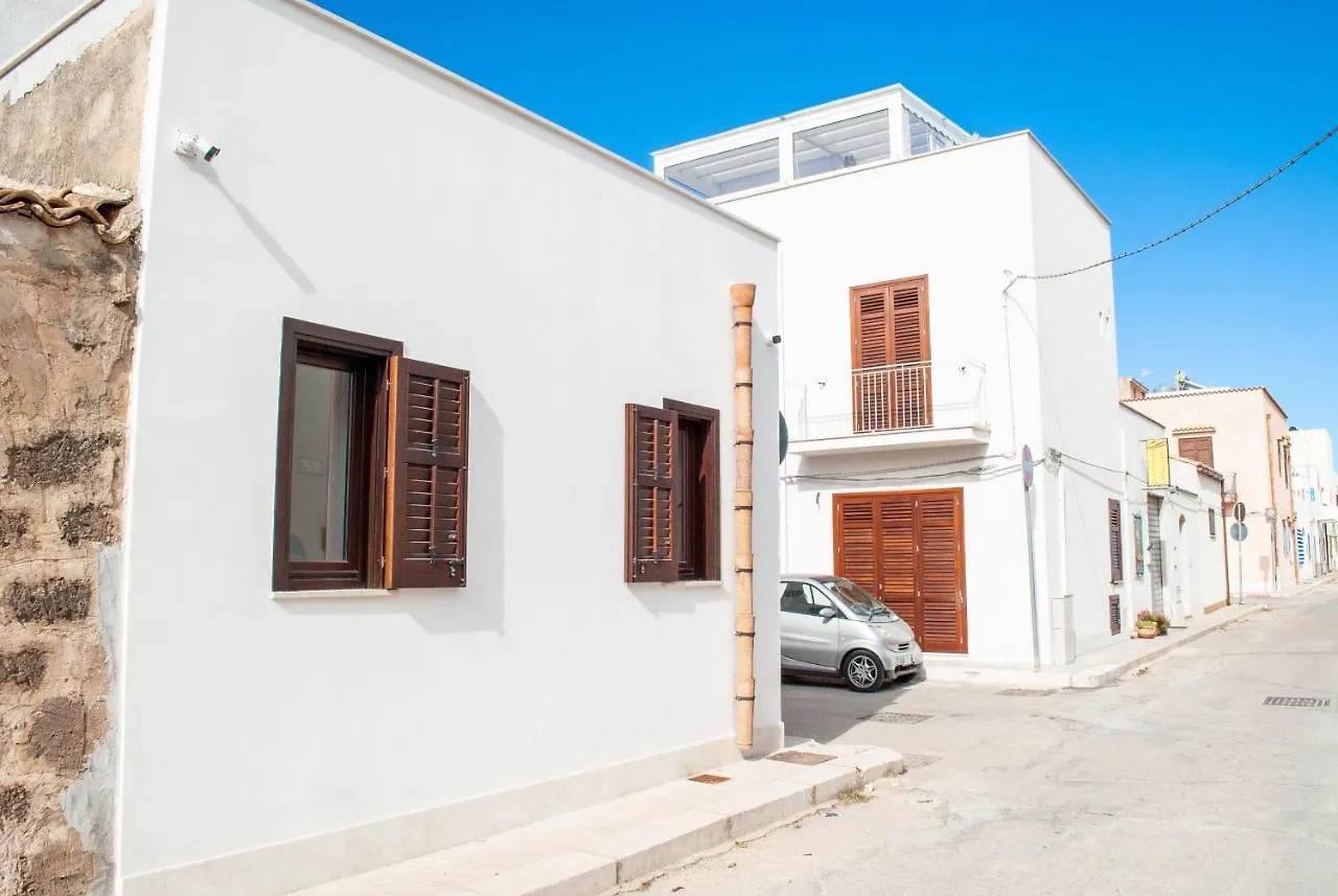 Ferienwohnung La Casa Di Nemi A San Vito San Vito Lo Capo 0*,
