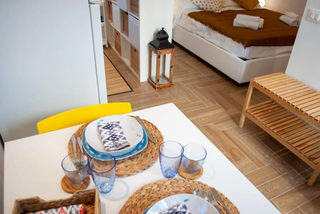 Appartamento La casa di Nemi a San Vito San Vito Lo Capo
