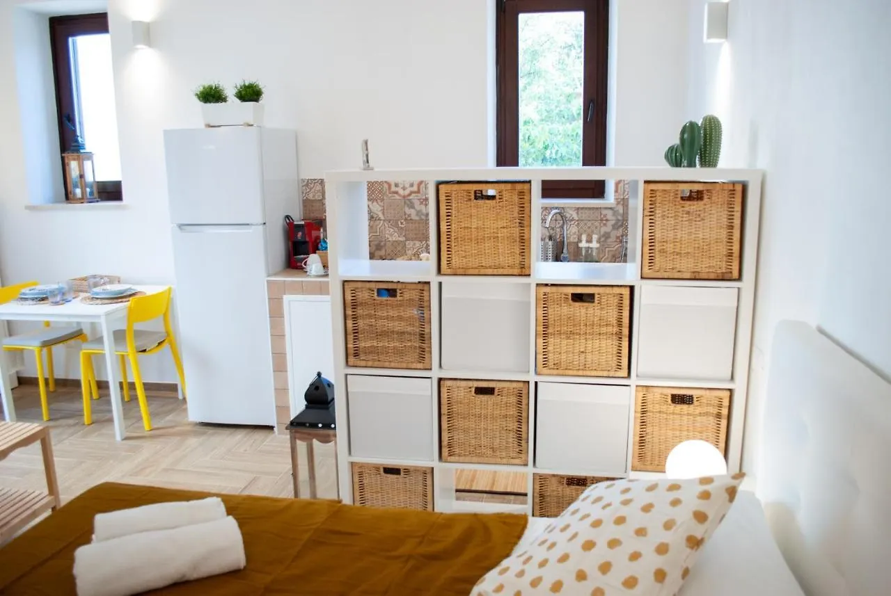 Apartment Ferienwohnung La Casa Di Nemi A San Vito San Vito Lo Capo