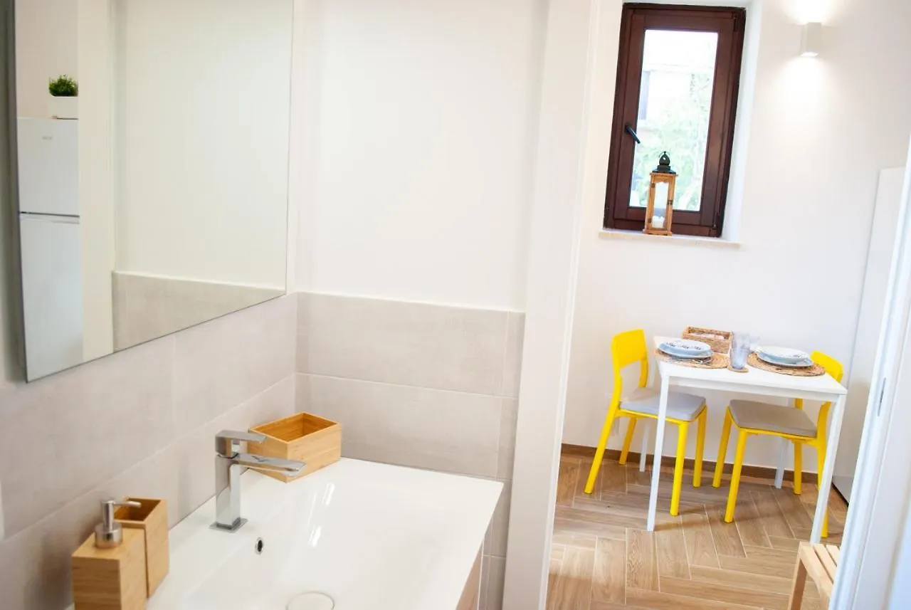 Ferienwohnung La Casa Di Nemi A San Vito San Vito Lo Capo Apartment