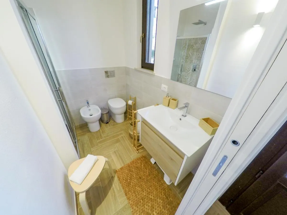 Appartamento La casa di Nemi a San Vito San Vito Lo Capo