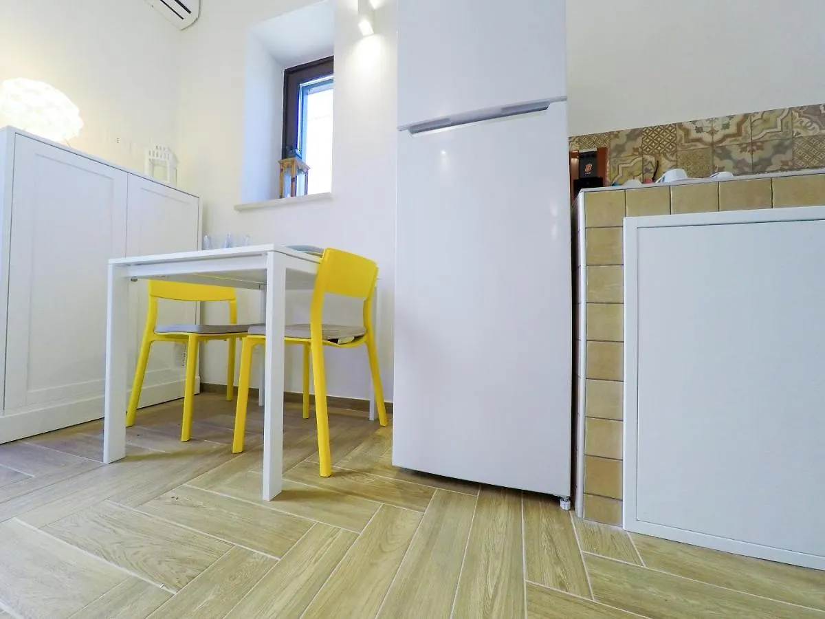 Appartamento La casa di Nemi a San Vito San Vito Lo Capo 0*,  Italia