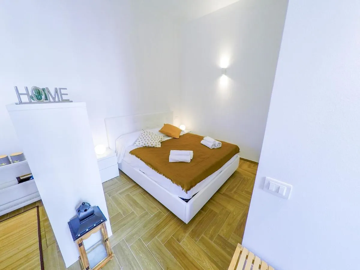 Apartment Ferienwohnung La Casa Di Nemi A San Vito San Vito Lo Capo Italien