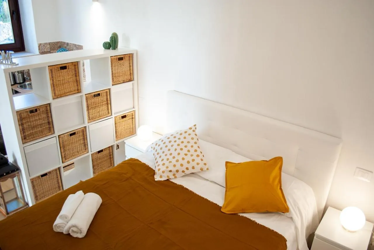 Ferienwohnung La Casa Di Nemi A San Vito San Vito Lo Capo Apartment