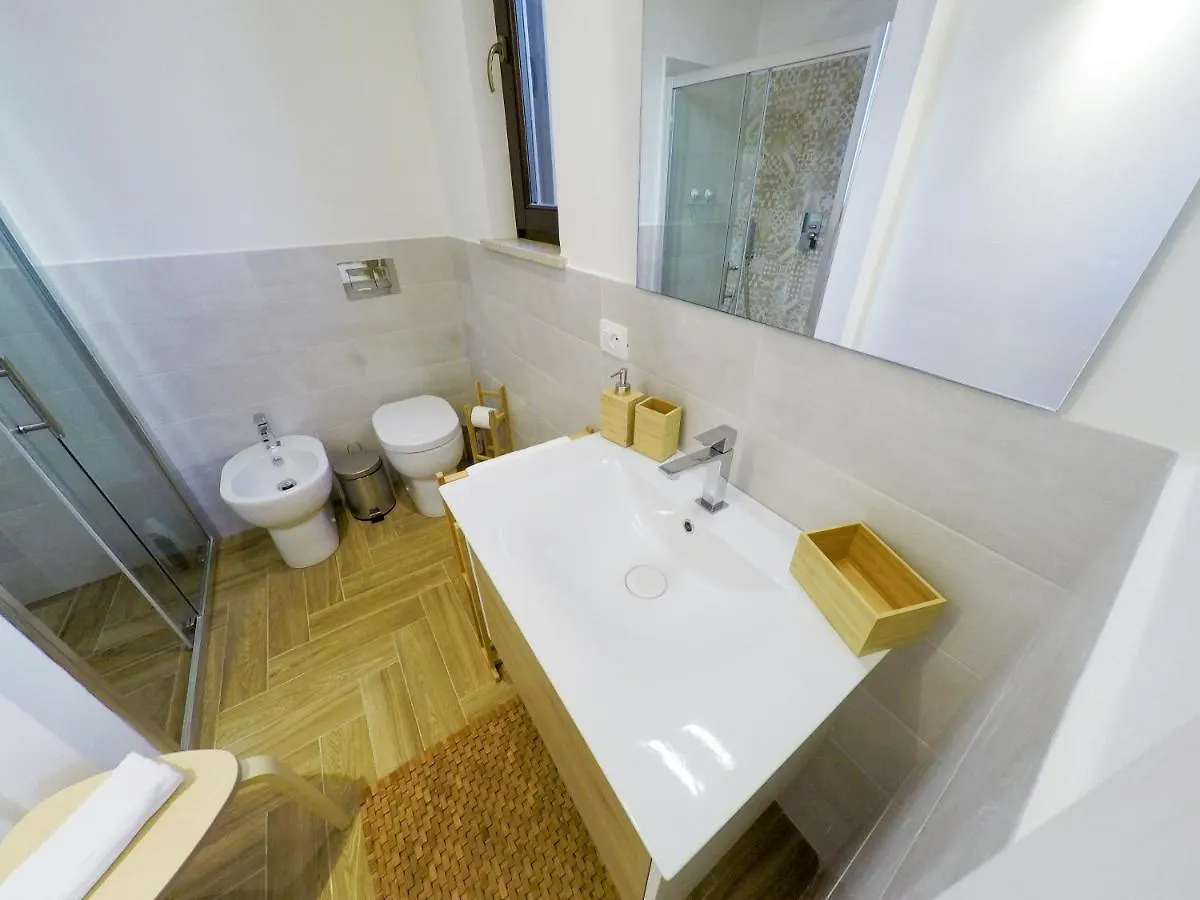 Appartamento La casa di Nemi a San Vito San Vito Lo Capo Italia