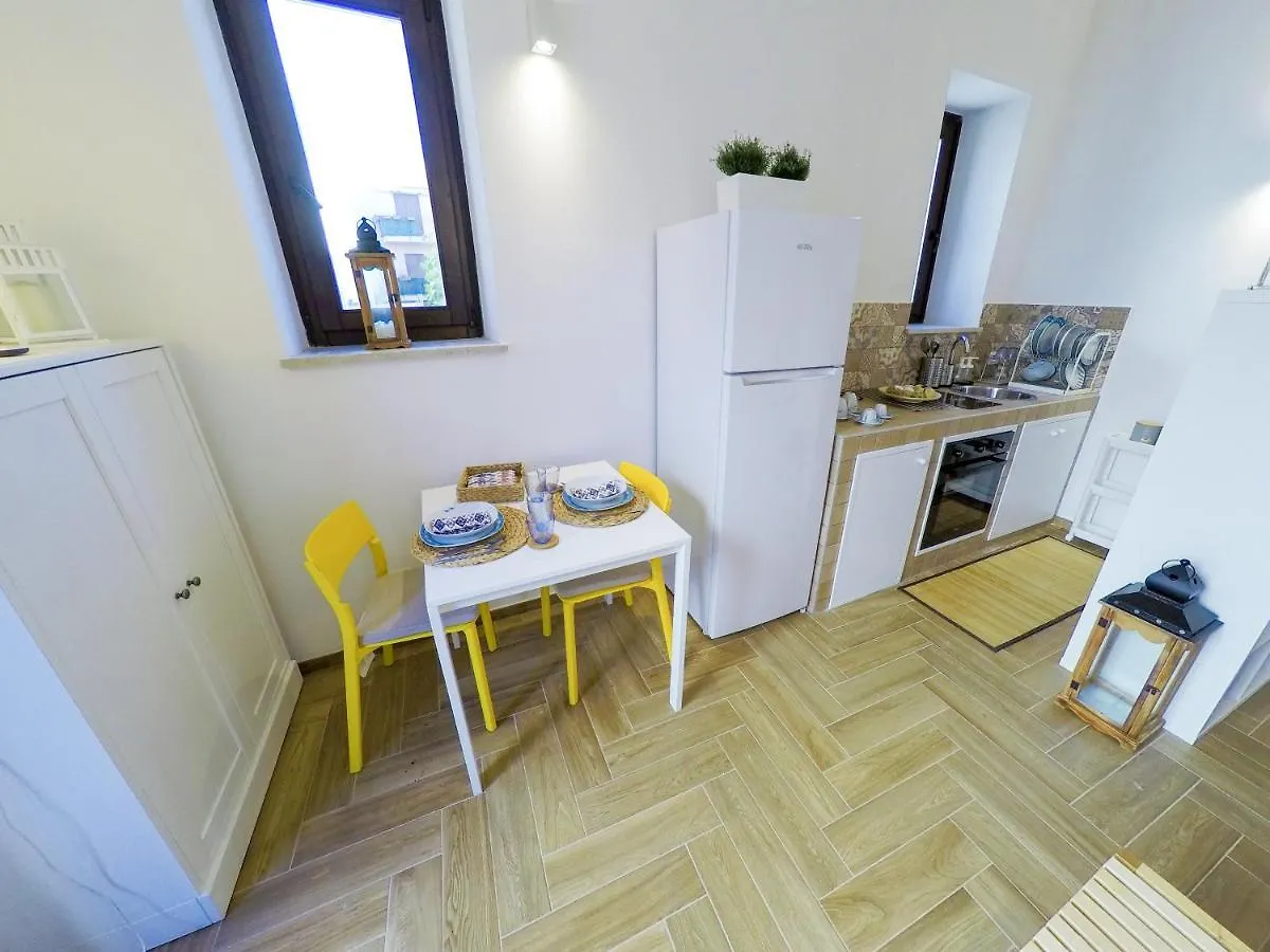 Appartamento La casa di Nemi a San Vito San Vito Lo Capo Italia