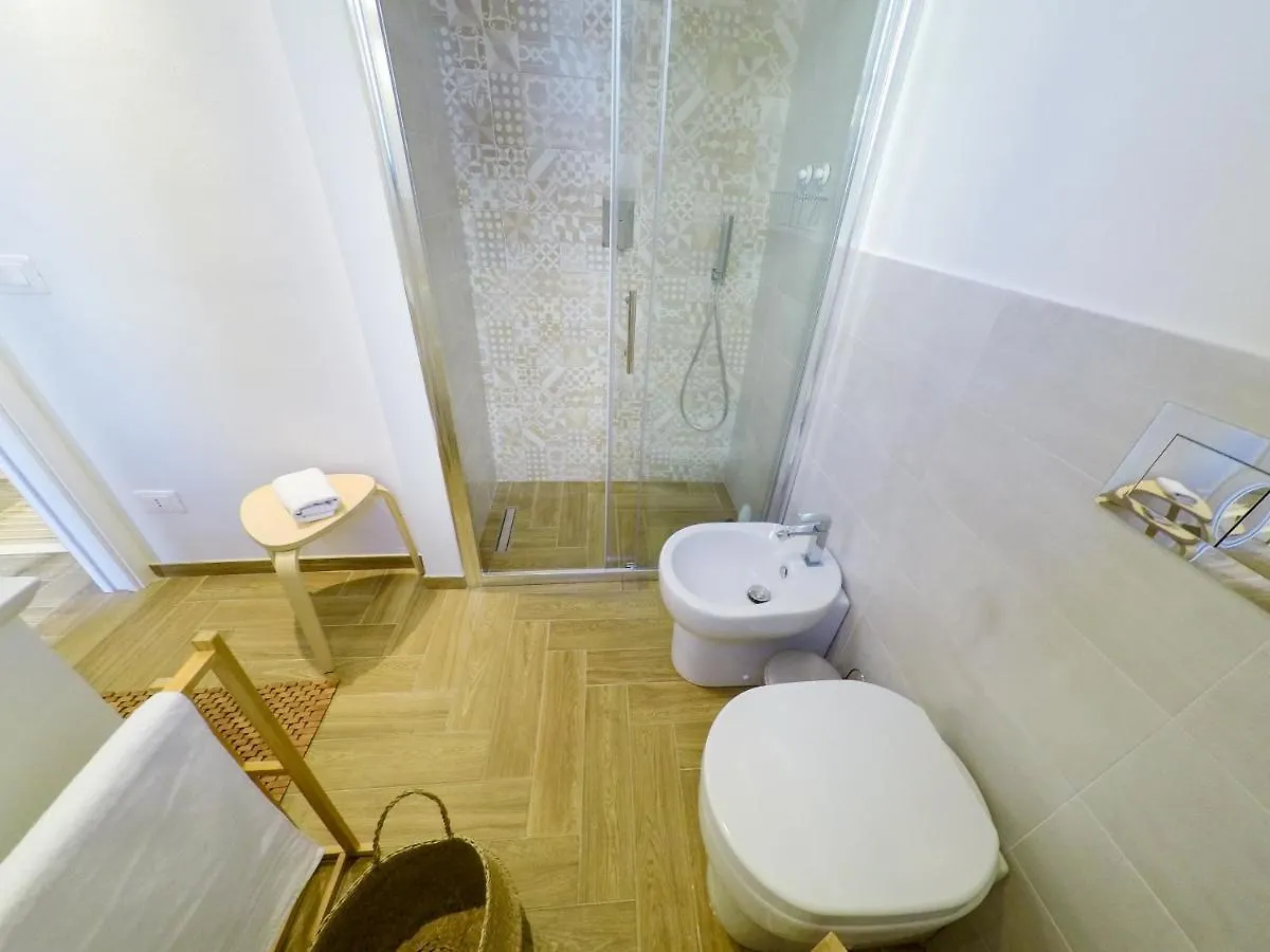 Апартаменты La Casa Di Nemi A San Vito Сан-Вито-Ло-Капо