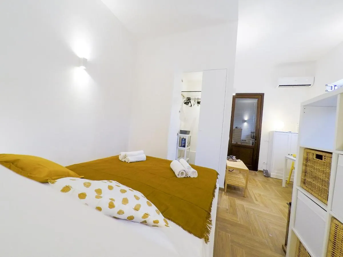 Апартаменты La Casa Di Nemi A San Vito Сан-Вито-Ло-Капо
