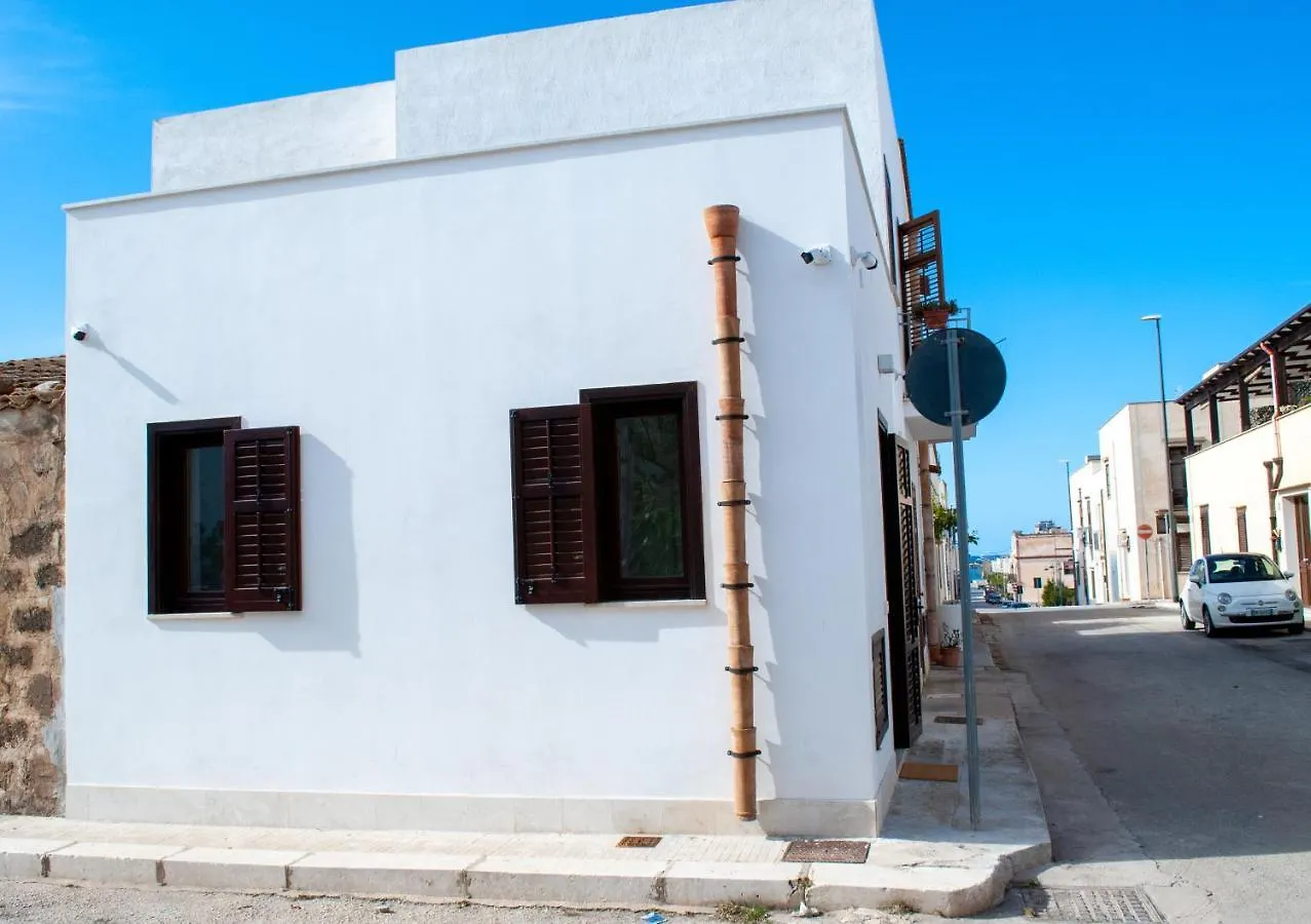 Апартаменты La Casa Di Nemi A San Vito Сан-Вито-Ло-Капо
