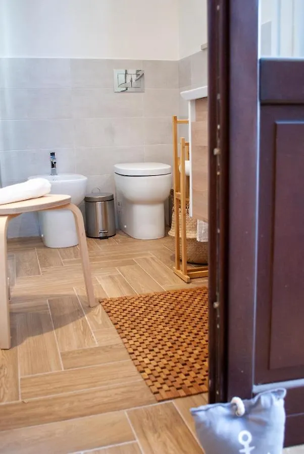 Апартаменты La Casa Di Nemi A San Vito Сан-Вито-Ло-Капо