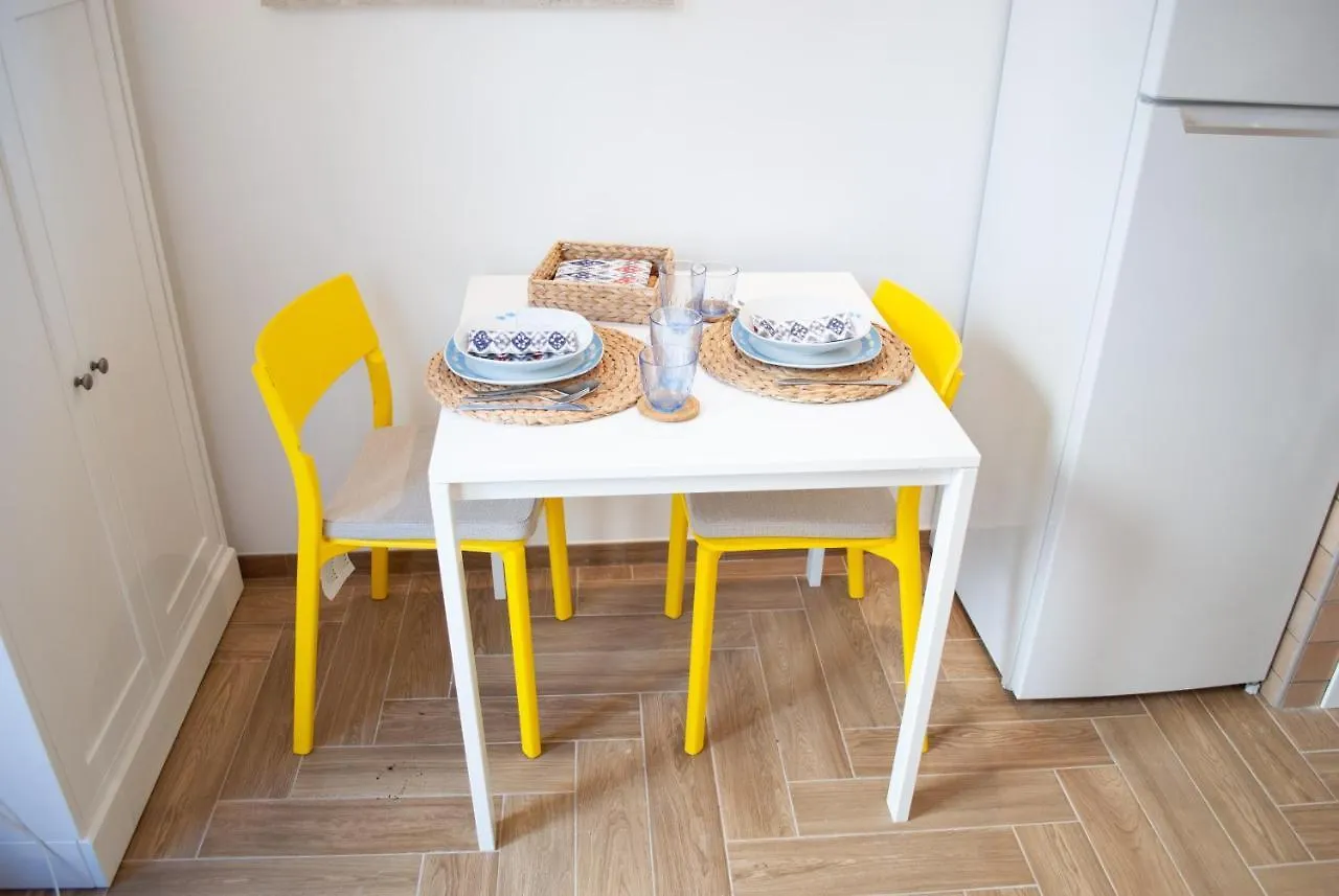 Апартаменты La Casa Di Nemi A San Vito Сан-Вито-Ло-Капо 0*,