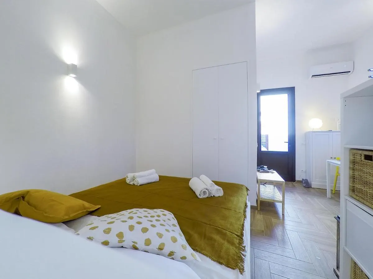 Апартаменты La Casa Di Nemi A San Vito Сан-Вито-Ло-Капо