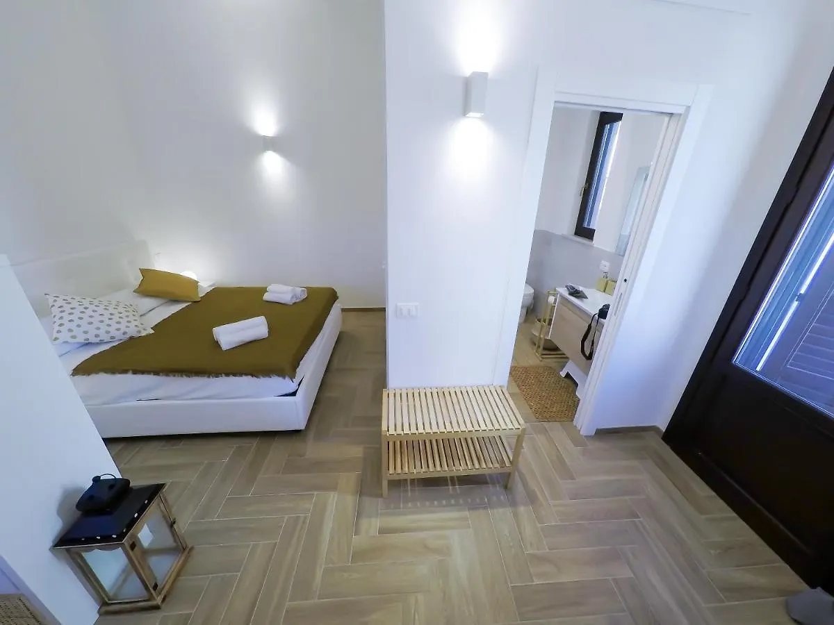 Апартаменты La Casa Di Nemi A San Vito Сан-Вито-Ло-Капо